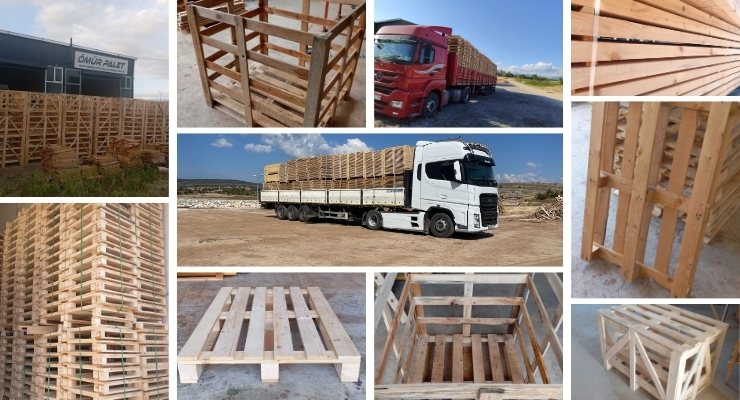 Armutlu Euro Palet Fiyatları